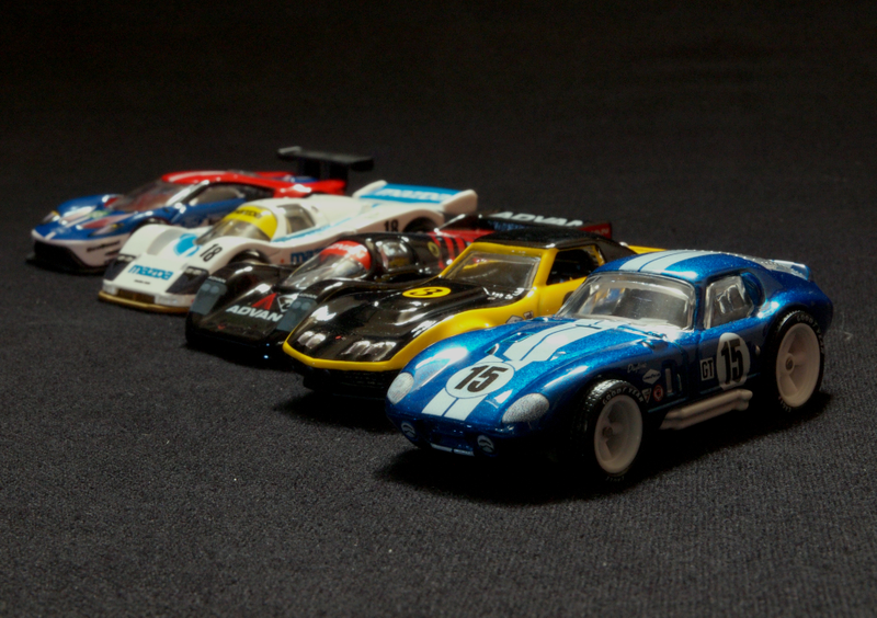 Illustration for article titled Hour Rule: Circuit Legends